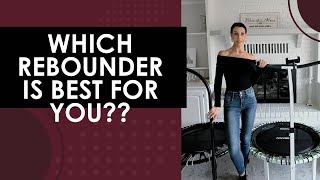 I Tested Different Rebounders — Here’s the Truth