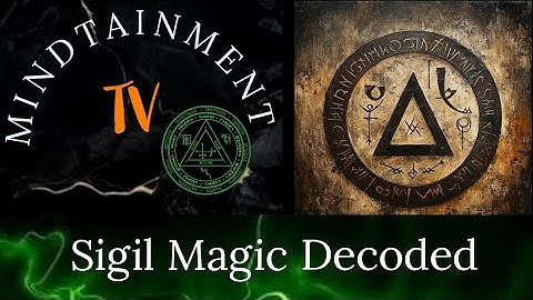Sigil Magic Explained: Ancient Secrets And Modern Uses Of Powerful Symbols | Flat Arch