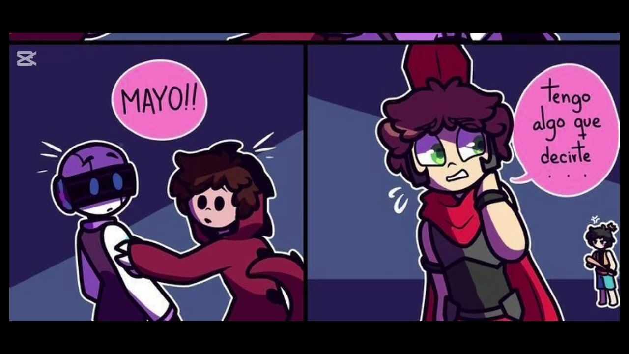 Fandub de el cómic de los compas de 