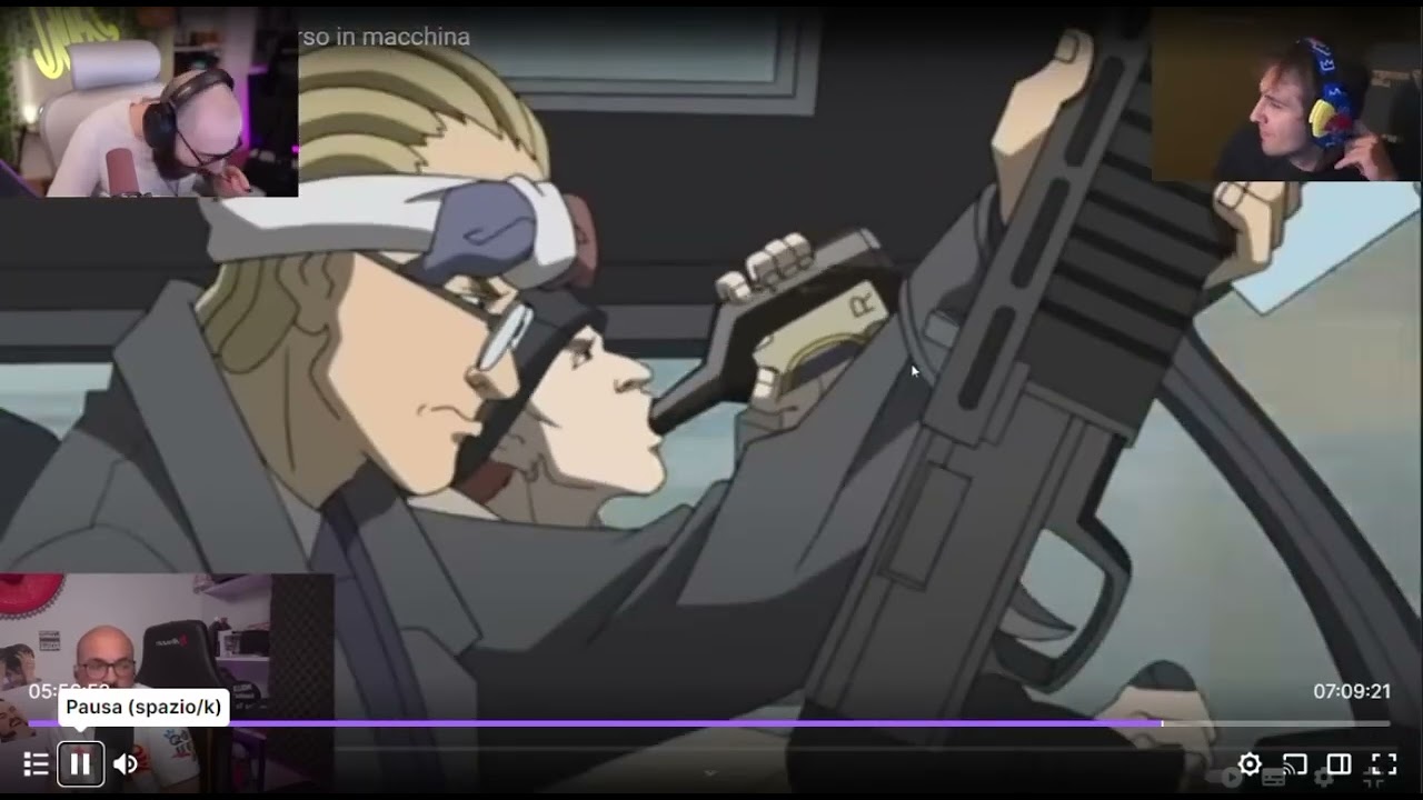 BLUR reagisce a BOONDOCKS🚫  RISCHIO BAN