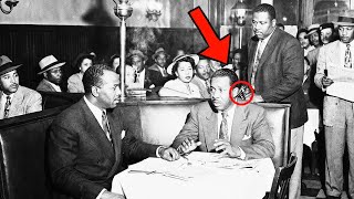 Celebrity Bumpy Johnson's Bodyguard PRESSED GUN to Man's Chest in Crowded Restaurant — 40 People Watched THIS Net Worth