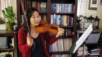 Applebaum Volume 2 #37 Play Along - Beautiful Music for Two String Instruments (Two Violins)