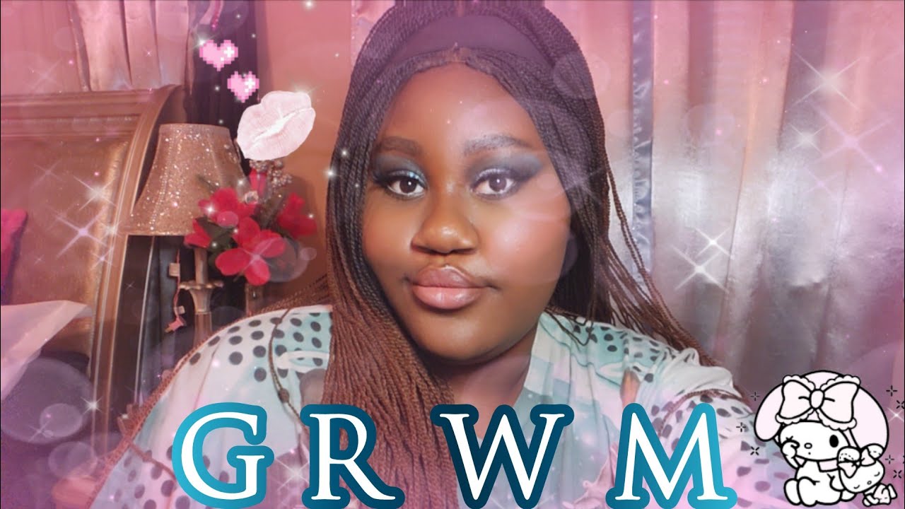 MY RELAXING STAY AT HOME GRWM!!! 🎀💖 | Let's Do Absolutely Nothing Together!