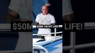 $640K a Week? 😮 Joe Rogan’s Italian Getaway