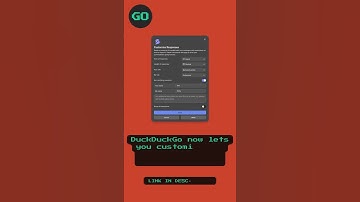 DuckDuckGo now lets you customize the responses of its Duck ai chatbots