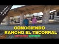 CONOCIENDO RANCHO EL TECORRAL DE CHAUCINGO GUERRERO