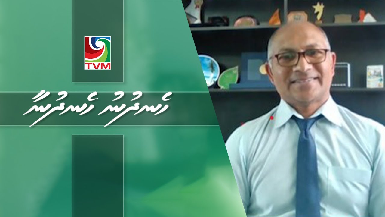 19 01 2026 Hen'dhunu hen'dhunaa interview -   Zaid sustainability award