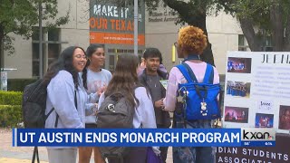 The impact of Texas' DEI bans on college campuses