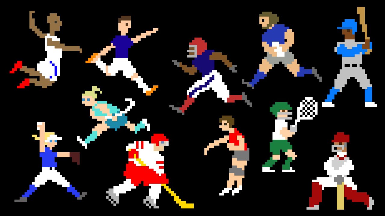 Team Sports - Baseball, Football, Soccer, Basketball - The Kids' Picture Show (Fun & Educational)