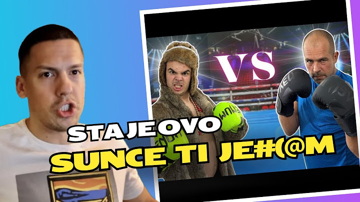 Baka Prase reaguje na najcudniji BOX MEC!