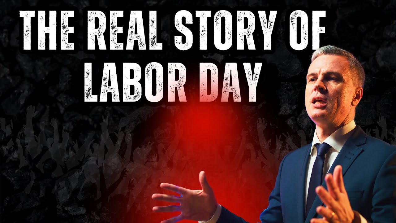 The Bloody History of Your Day Off The REAL Story of Labor Day