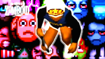 Running all the negative traits in Project Zomboid was a mistake (challenge)