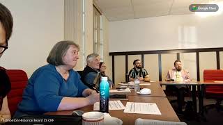 EHB In-Person Board Meeting screenshot 3