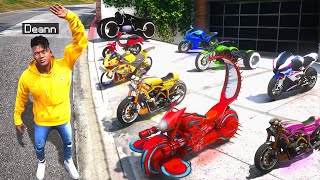 Thu Thập SIÊU XE MÁY TỶ PHÚ HIẾM NHẤT Trong GTA 5! (Mods) screenshot 2