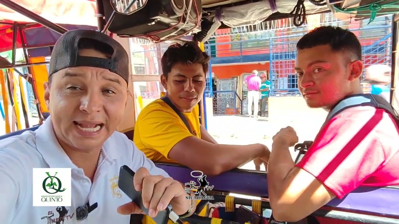 Bluefields 1ra  parte  conociendo un poco de la ciudad