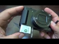 Sony Cyber-Shot DSC-HX90 - Review - Unboxing - Recenzja - Prezentacja PL