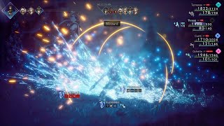 Castti Chapter 2 (Winterbloom) - Plukk Boss Fight - Octopath Traveler 2 screenshot 2