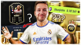 WAS IST PASSIERT??  Coins machen leicht gemacht  | FIFA 22 RTG - Trading Tipps (deutsch)