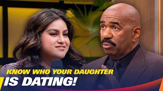 I Fully Support Mothers Running Background Checks On Guys! | Steve Harvey