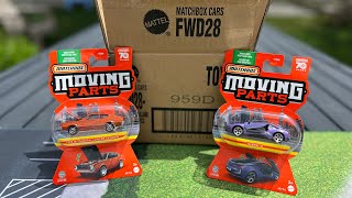 Lamley Showcase: Matchbox Moving Parts D Case & another error!