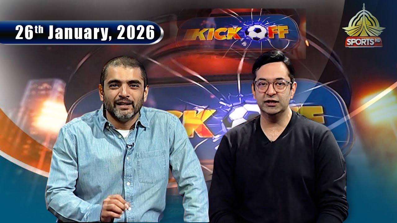 Kick off | Premier League Roundup & Big Match Reactions | 26-1-2026