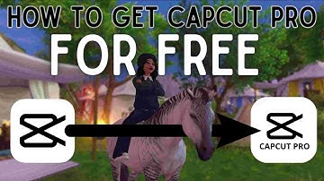 How to Get CapCut Pro FOR ✨FREE!✨ 2025