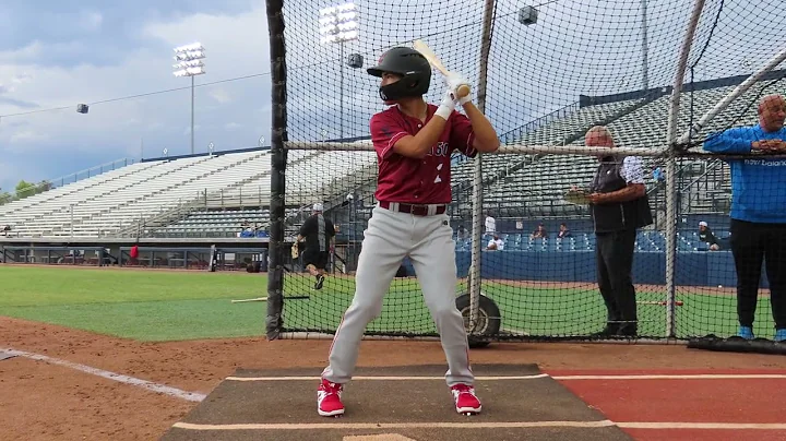2022 Future Stars Series Fresh 50 BP: Adam Plascen...