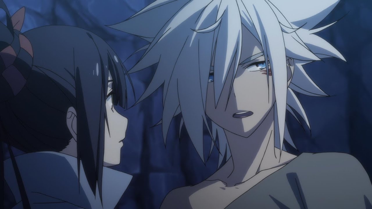 Neppu Kairiku Bushi Road - ♪AMV♪ - Cold In The Water - YouTube