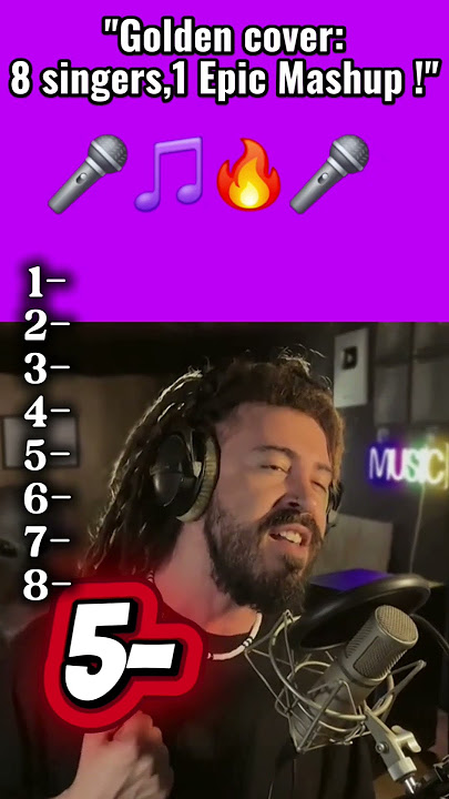 golden huntr/X'EJAE #kpopdemonhunters #duet #coversong