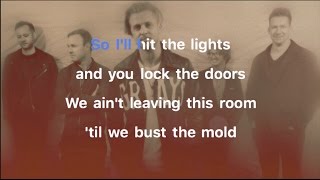 One Republic - Let's Hurt Tonight Karaoke