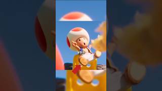 Have You Noticed These Toad Funny Moments shorts supermario mario