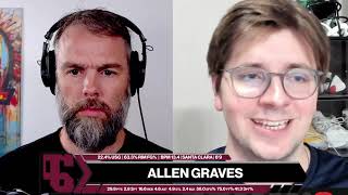 Allen Graves 2026 NBA Draft Prospect
