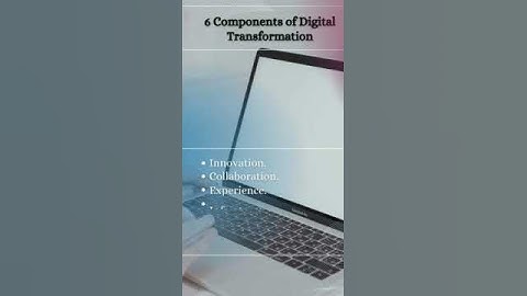 What is Digital Transformation?