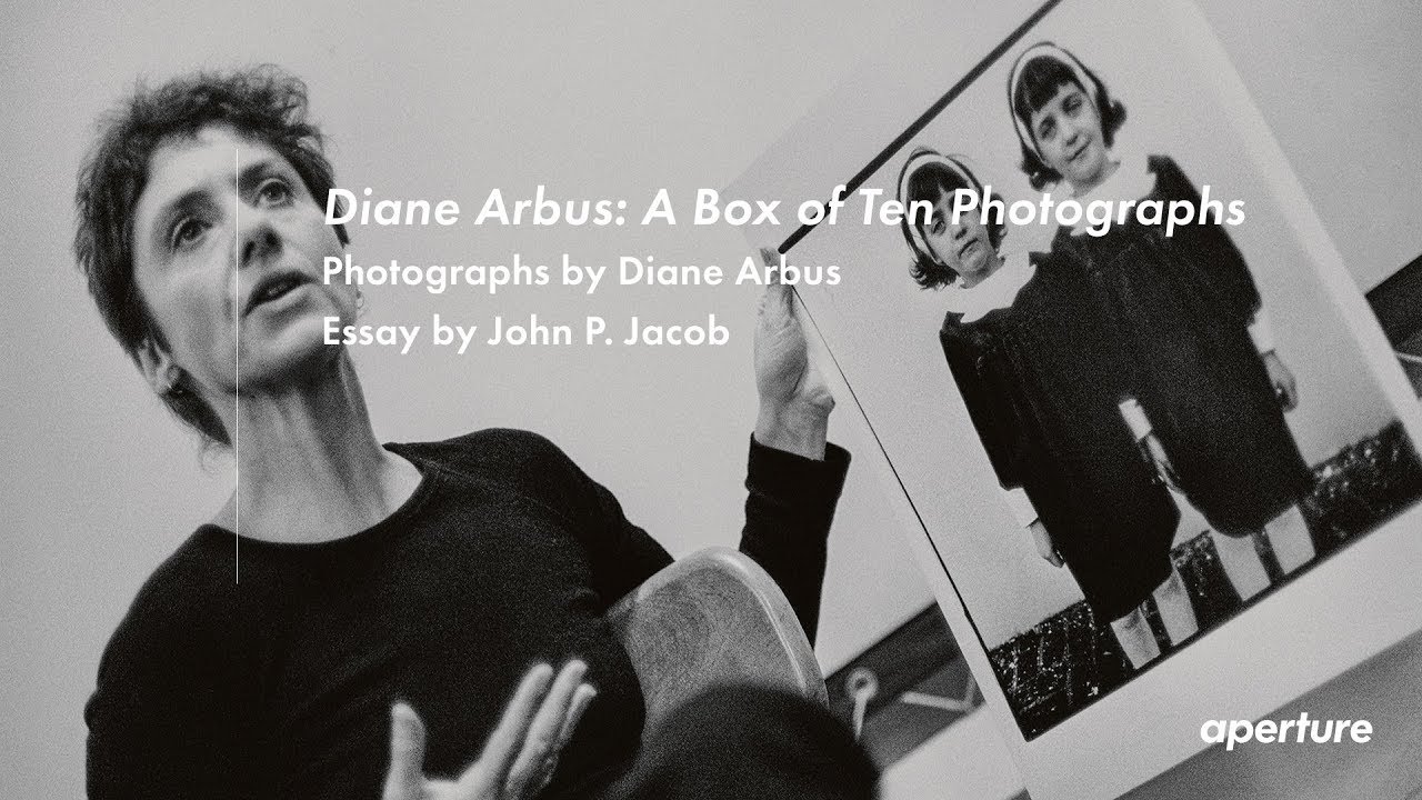 Diane Arbus: A Box of Ten Photographs (Aperture, 2018) | PhotoBook