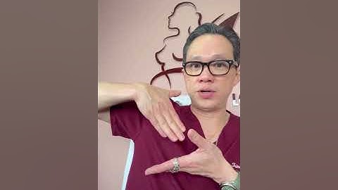 Kỹ thuật Dual plane trong phẫu thuật nâng ngực là gì ?