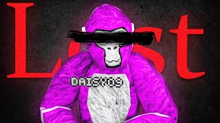 Gorilla Tags LOST Media...