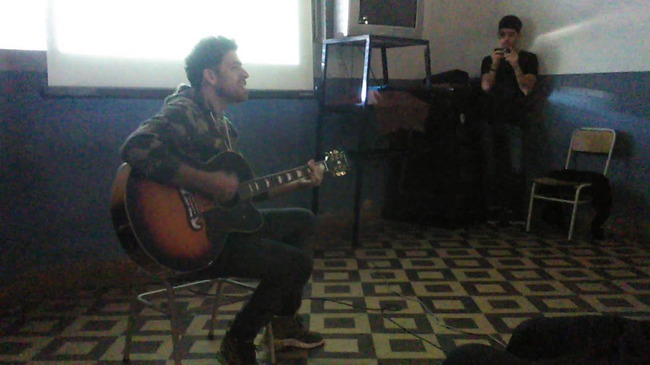 Gastón Pérez Rivera e Iván Pierotti