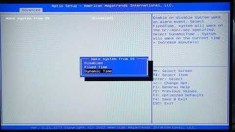 AMR5 Wake up by RTC Setting Tutorial