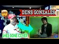 She's Gone Steelheart Cover Dens Gonzales - Producer Reaction