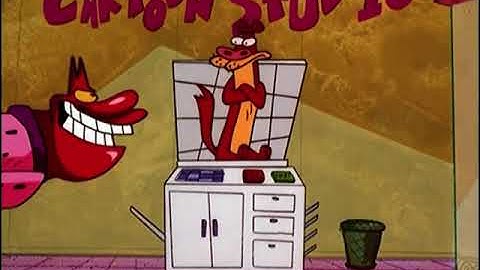 I Am Weasel Short - Cartoon Studio