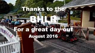 The Beer Heights Light Railway (BHLR) at Pecorama by lorkers 501 views 7 years ago 2 minutes, 44 seconds