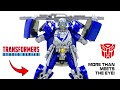 FINALLY Transformers Studio Series DARK OF THE MOON Deluxe Class QUE Review 