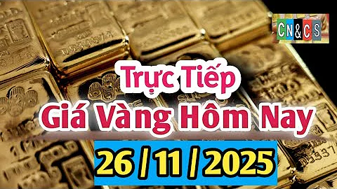 Trực Tiếp giá vàng 26/11/2025 Biểu đồ vàng Thế Giới Kitco và giá vàng SJC vàng nhẫn 9999