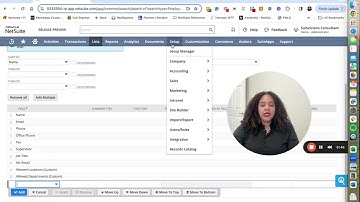 Eliminating Default Custom Fields from NetSuite Search Results