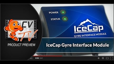 IceCap Gyre Interface Module