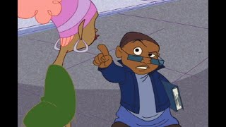 The Proud Family: Sticky Webb Moments Season 2 - The Nostalgia Guy