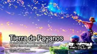 La leyenda de Naibu OST- Tierra de Paganos