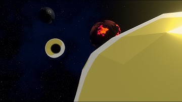 The God of The Universe Trailer | VR Game Jam 2021 Submission