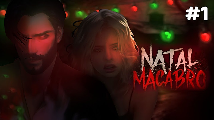 Natal Macabro (Parte 1) - Bia e Leo