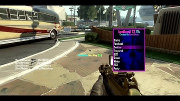 Showcasing IamKamil TS V4 {PS3 & Xbox 360}